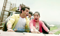 Movie still from the film Kaabil
