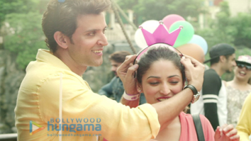 Movie still from the film Kaabil