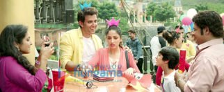 Movie still from the film Kaabil