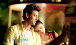Movie still from the film Kaabil