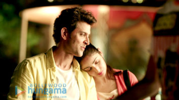 Movie still from the film Kaabil