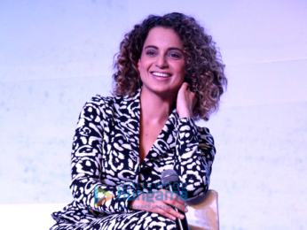 Kangna Ranaut, Karan Johar and others at Times Litfest event