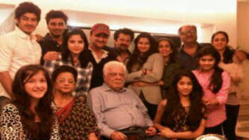 Check out: Sanjay Kapoor shares a heartwarming picture with Kapoor clan