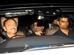 Karan Johar & Gauri Khan snapped visiting Ranbir Kapoor’s new house in Bandra