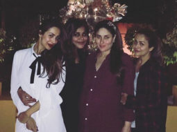 Spotted: Kareena Kapoor at her radiant best at pre-Christmas get together with her girl gang