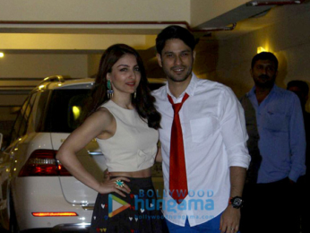 Kareena Kapoor Khan & Saif Ali Khan's Christmas bash