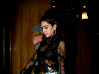 Kareena Kapoor Khan & Saif Ali Khan's Christmas bash