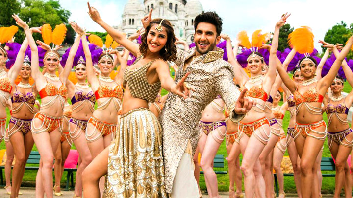 Khulke Dulke (Befikre)