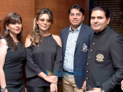 Launch of Gauri Khan’s book in London
