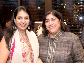 Launch of Gauri Khan's book in London