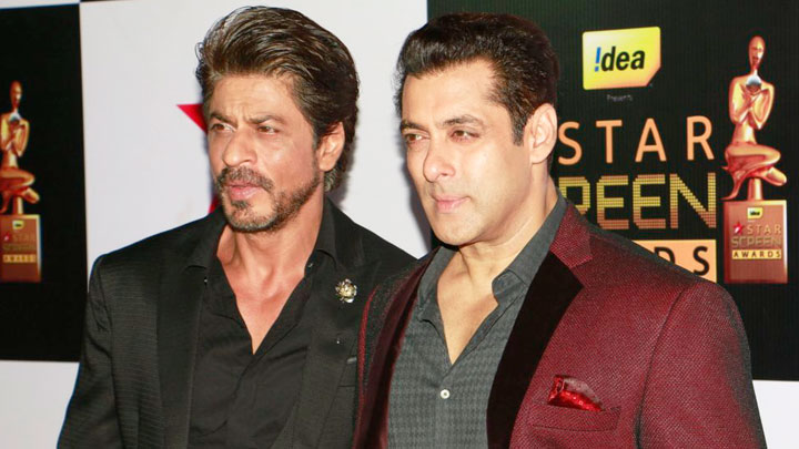 MUST WATCH: Salman Khan, Shah Rukh Khan On Working Together In A Film MUST WATCH: Salman Khan, Shah Rukh Khan On Working Together In A Film