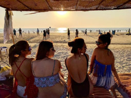 Check out: Malaika Arora Khan chilling with her sister Amrita Arora in Goa