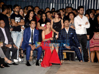 Malaika Arora Khan, Vidyut Jammwal & Rahul Khanna grace the launch of BMW Mini