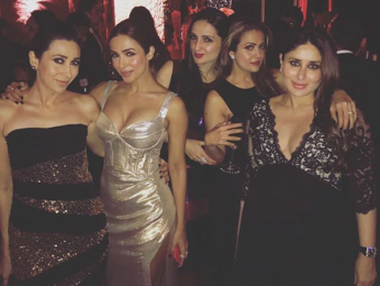 Inside Pics: Sonam Kapoor, Jacqueline Fernandez, Alia Bhatt and others have a blast at Manish Malhotra's birthday party