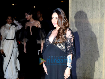 Shah Rukh Khan, Madhuri Dixit, Alia Bhatt, Akshay Kumar grace Manish Malhotra's 50th birthday bash hosted by Karan Johar⁠