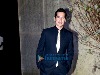 Shah Rukh Khan, Madhuri Dixit, Alia Bhatt, Akshay Kumar grace Manish Malhotra's 50th birthday bash hosted by Karan Johar⁠