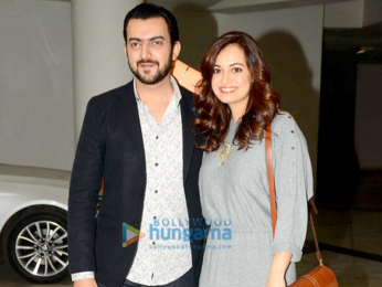 Manish Malhotra hosts a bash for Priyanka Chopra