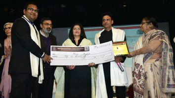 Check out: Manoj Bajpayee felicitated with Bihar Film Ratna award
