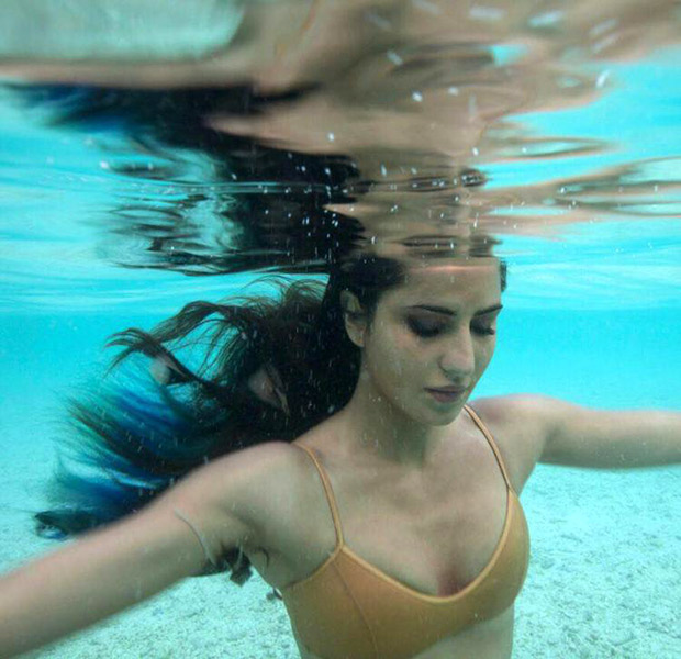 Must See Katrina Kaif's stunning underwater photograph