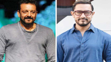 Aamir Khan and Sanjay Dutt to clash after being buddies in P.K.