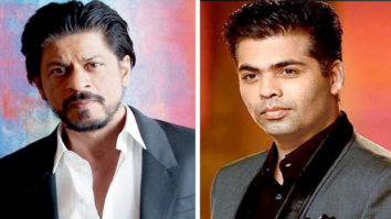 OMG! Shah Rukh Khan trolls Karan Johar on his Kabhi Khushi Kabhie Gham tweet
