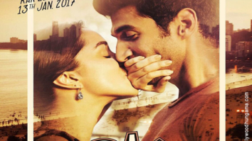 First Look Of The Movie Ok Jaanu