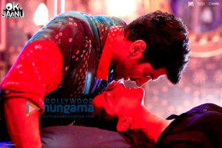 Movie Stills Of The Movie Ok Jaanu