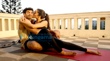 Movie Stills Of The Movie Ok Jaanu