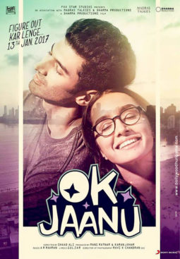First Look Of The Movie Ok Jaanu