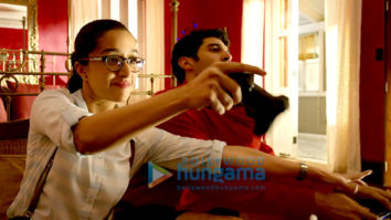 Movie Stills Of The Movie Ok Jaanu