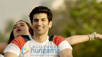 Movie Stills Of The Movie Ok Jaanu