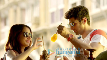 Movie Stills Of The Movie Ok Jaanu