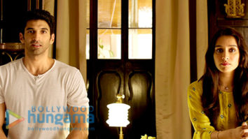 Movie Stills Of The Movie Ok Jaanu