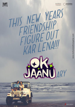 First Look Of The Movie OK Jaanu