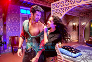 Movie Stills Of The Movie Ok Jaanu