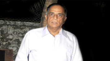 “Pakistani theatres lift ban on Hindi films, but government refuses to give clearance; India won’t reciprocate”, says Pahlaj Nihalani