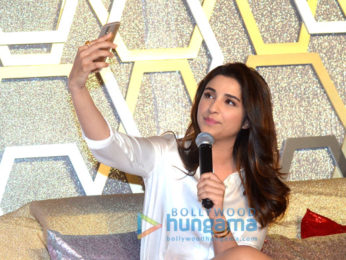 Parineeti Chopra launches Motorola Moto M