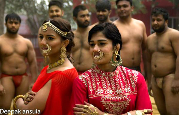 Check out: Stylish photoshoot of the real life Phogat sisters