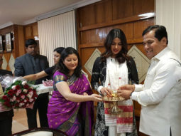 Check out: Priyanka Chopra receives a warm welcome from Assam Chief Minister Sarbananda Sonowal