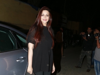 Priyanka Chopra graces Shrishti Arya's bash
