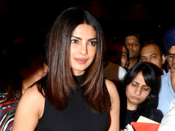 Priyanka Chopra returns from the USA