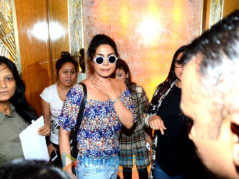 Priyanka Chopra snapped in her casual avatar