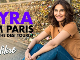 Vaani Kapoor Shows The Funniest Things Indian Do In Paris Vaani Kapoor Shows The Funniest Things Indian Do In Paris