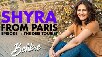Vaani Kapoor Shows The Funniest Things Indian Do In Paris