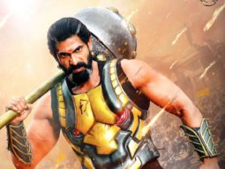 REVEALED: Rana Daggubati’s look from Bahubali: The Conclusion