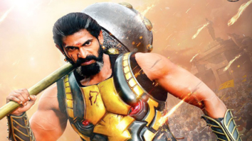 REVEALED: Rana Daggubati’s look from Bahubali: The Conclusion