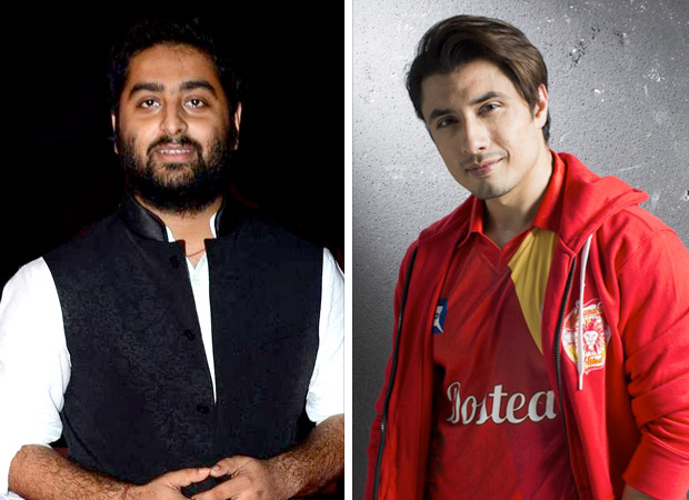 REVEALED Reason why Arijit Singh agreed to dub Ali Zafar's songs