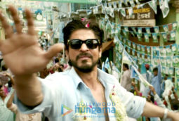 Movie Still From The Film Raees