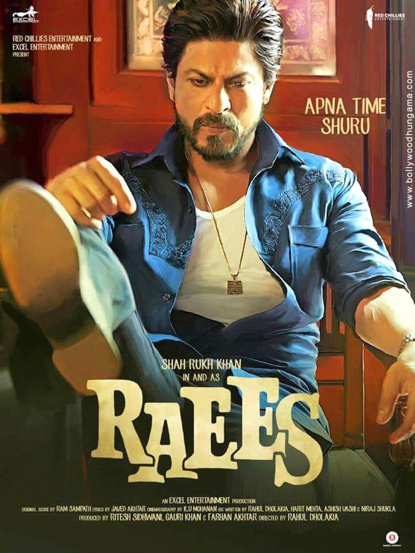 raees 36