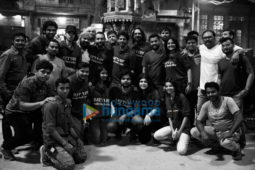 On The Sets Of The Movie Raees